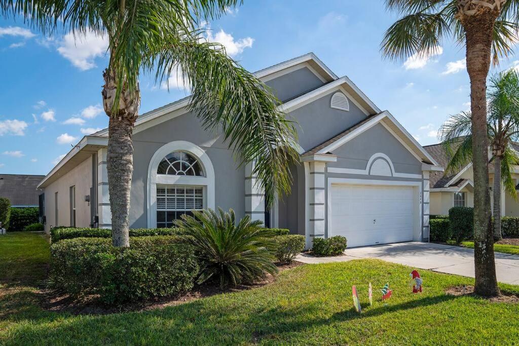 Poolside Orlando Oasis Villa Exterior photo