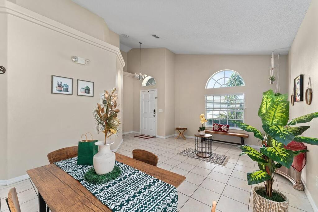 Poolside Orlando Oasis Villa Exterior photo