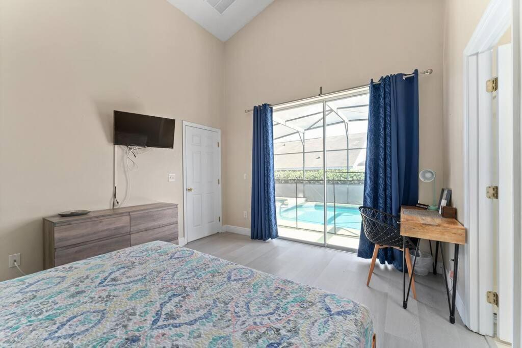 Poolside Orlando Oasis Villa Exterior photo