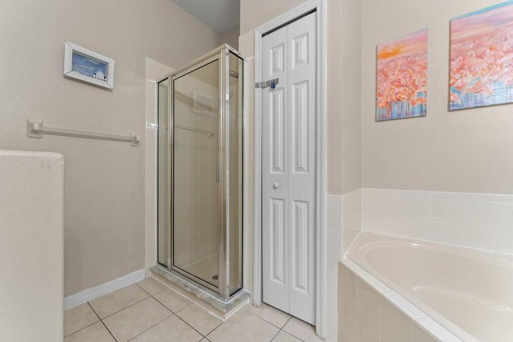 Poolside Orlando Oasis Villa Exterior photo