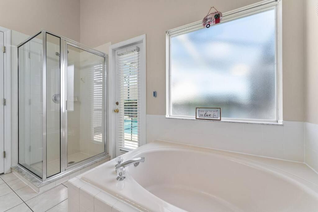 Poolside Orlando Oasis Villa Exterior photo